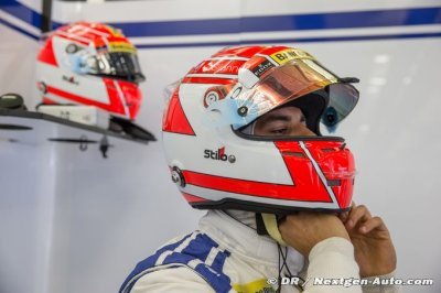 Nasr&nbsp;: La survie de l’équipe Sauber est bien en jeu