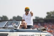 Indycar, Nascar begin to woo retiring Alonso