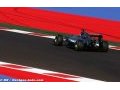 Austin, FP1: Hamilton leads the way for Mercedes