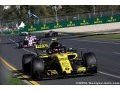Renault F1 va dans la bonne direction selon Abiteboul
