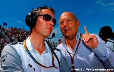 Ron Dennis&nbsp;: Les équipes de F1 doivent toujours se réinventer