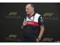 Vasseur explique sa réticence à voir Andretti arriver en Formule 1