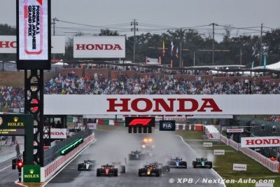 Villeneuve demande une nouvelle règle en F1 après le GP du Japon