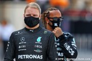 'Something going on' at Mercedes - Chandhok