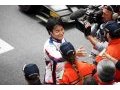 La F1, objectif ultime pour Nobuharu Matsushita
