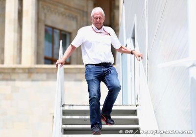 Marko refroidit la rumeur sur Wehrlein et Toro Rosso