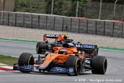 Ricciardo a passé son 'meilleur week-end de l'année' à Barcelone