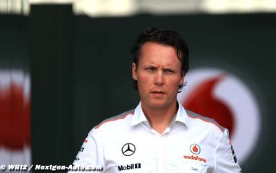 McLaren travaillera sur tous les fronts au Canada