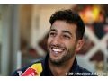 Ricciardo ne fera pas plus attention aux pilotes Mercedes