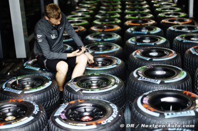 Teams ’exaggerating’ data to Pirelli