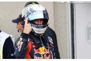 L'index de Vettel mis à l'index