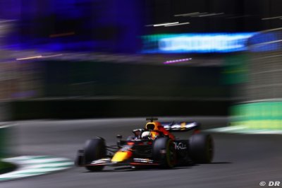 Red Bull disposera d’une RB18 allégée pour Imola