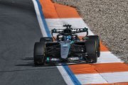 Russell est en pole du Sprint du GP des Pays-Bas devant Norris et Leclerc