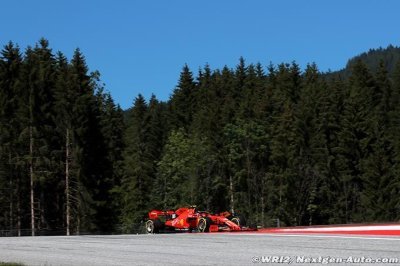 Leclerc bat Hamilton pour la pole en Autriche&nbsp;!
