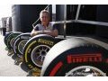 Pirelli va se mettre en quête d'une voiture de tests pour 2021