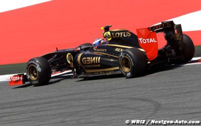 Petrov : we can expect a very busy race