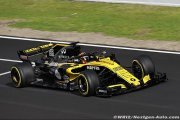 Une dernière journée très productive pour Renault 