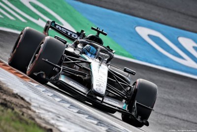 LIVE F1 - GP des Pays-Bas&nbsp;: le Sprint en direct à Zandvoort