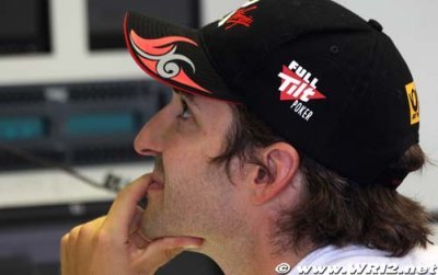 Glock ravi de retrouver sa F1 dans les rues de Singapour
