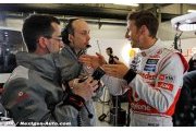Button ne sait pas à quoi s'attendre à Bahreïn