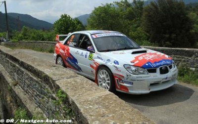 Gonon est content de son Tour de Corse