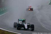 Stats : Rosberg a presque 90% de chances d'être titré