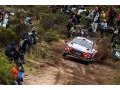 Rallye du Chili : Mikkelsen devance Tänak au shakedown