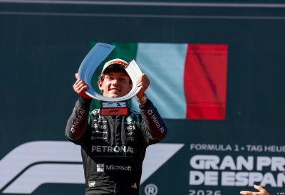 Lors de quels Grand Prix Kimi Antonelli peut-il être sacré champion du monde de F1&nbsp;?
