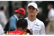 Brawn est enchanté par Rosberg