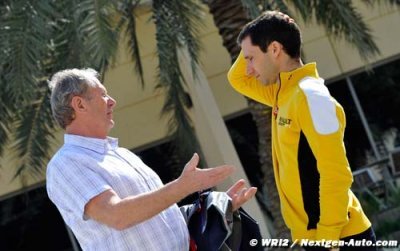 Marko keeps pressure on ’sick’ engine supplier