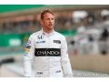 Boullier compte sur Jenson Button pour 2017