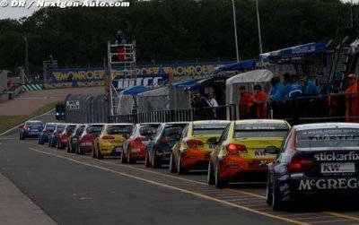 Le calendrier 2012 du WTCC approuvé par la FIA