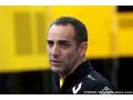 Renault F1 peut sceller sa 4e place dès le Brésil