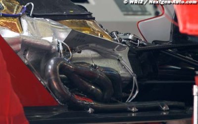 2013, dernière année des V8 en Formule 1 (Partie 1)