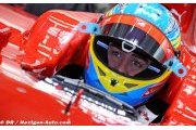 Alonso happy with long life at Ferrari