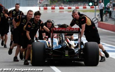 Maldonado voit de la lumière au bout du tunnel