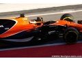 McLaren change de nouveau le moteur sur la MCL32