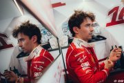 Leclerc ne veut pas 'rejeter la faute sur la stratégie' pour son podium manqué