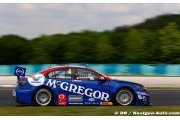 Strong showing by Tom Coronel in Moscow