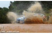Saturday SWRC wrap: Breen holds lead
