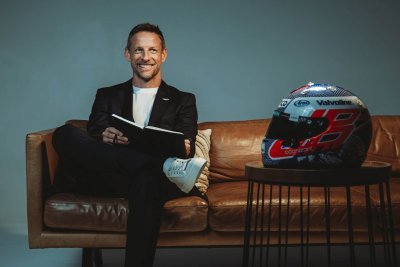 Button apprécie ’la conviction’ d’Aston Martin F1 malgré une période ’pas facile’