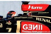 Lotus se réjouit de ses premiers essais avec la E21