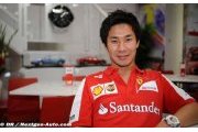 Kobayashi de retour chez Sauber ?