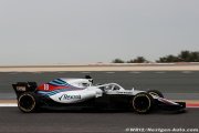 Stroll revient sans espoir sur les lieux de son premier podium
