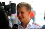 Jan Magnussen sera le premier fan de son fils Kevin