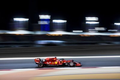 Frustré par son erreur, Vettel est surtout désolé pour Leclerc