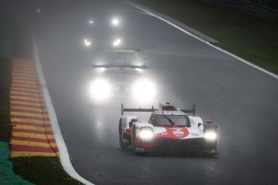 6 Heures de Spa-Francorchamps&nbsp;: La Toyota n°7 s’impose devant Alpine