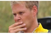 Andersson: more points for PROTON
