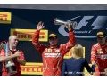 Räikkönen n'en veut pas à Ferrari malgré sa stratégie