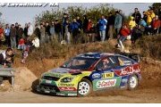 Hirvonen et Latvala veulent faire briller la Focus